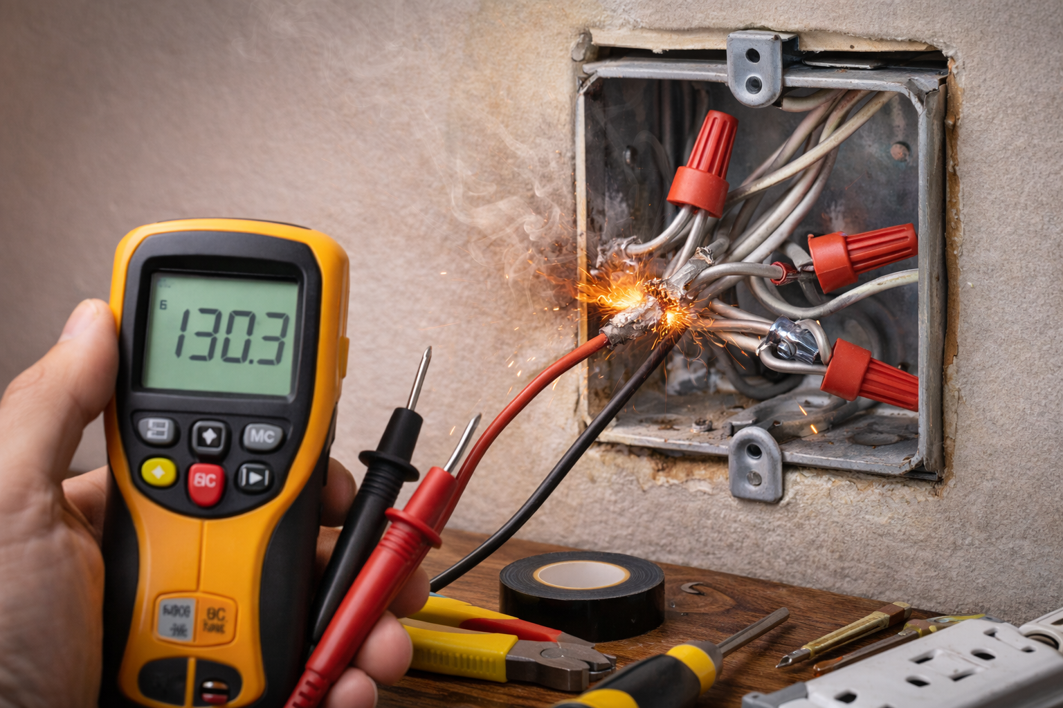 Blog Is Aluminum Wiring Dangerous?