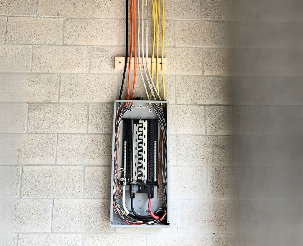 Electrical Panel Upgrades / Installation