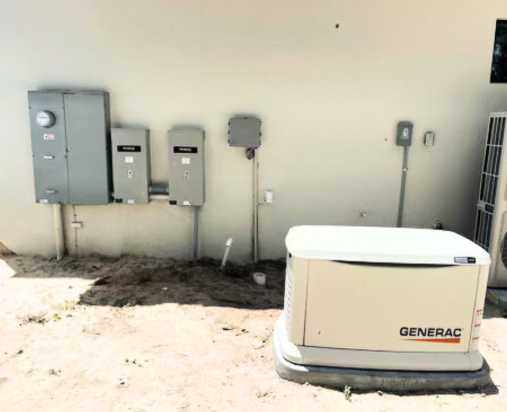 Generator Installation / Transfer Switch